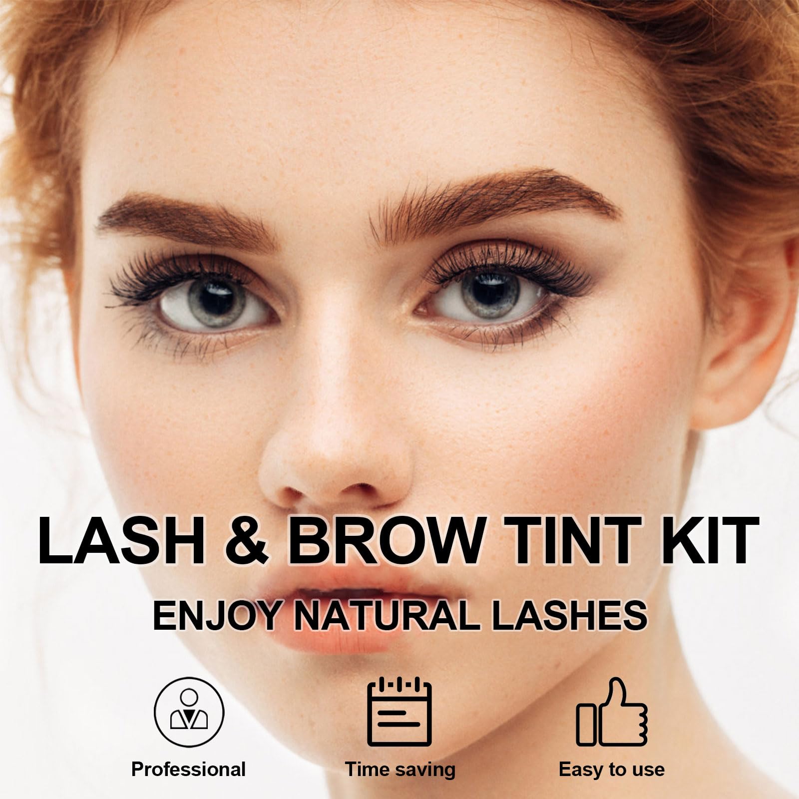 FIAHNG long-lasting tint promises 4-6 weeks of vibrant lashes and brows.