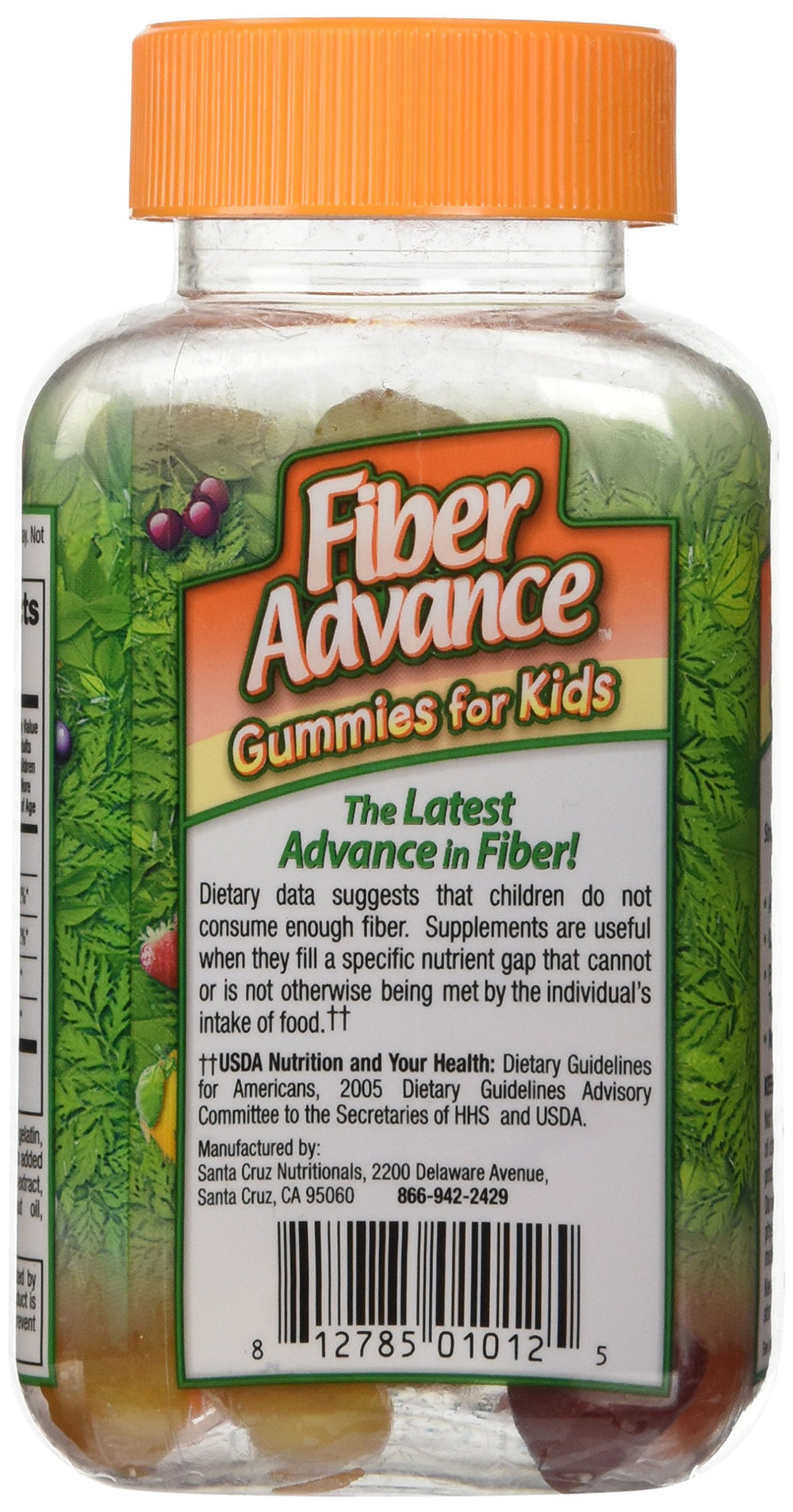 Label: all-natural ingredients with no added sugar