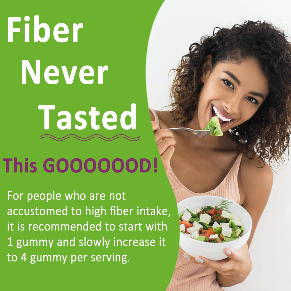 Gummies displayed with bottle for product scale