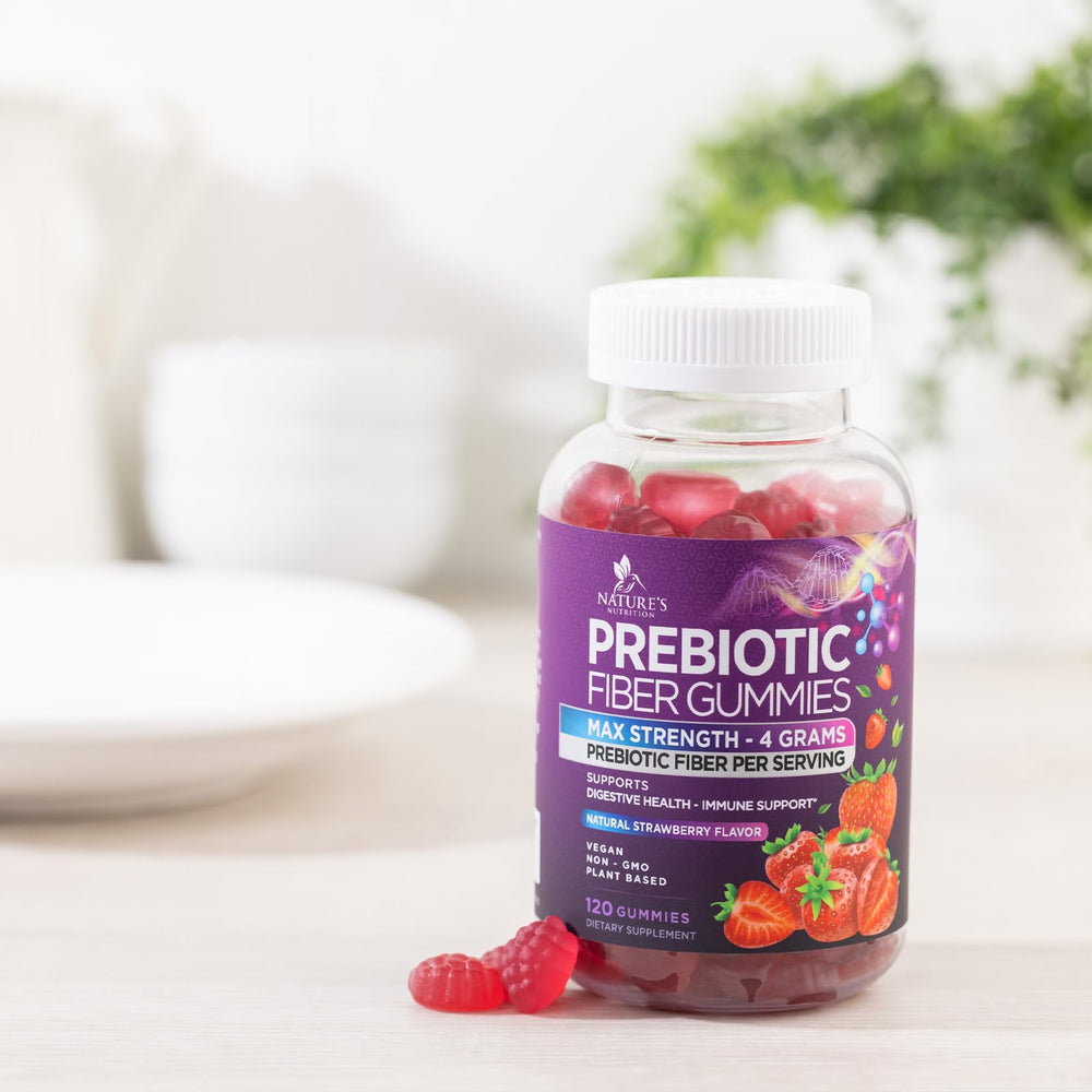 Digestive health and regularity concept