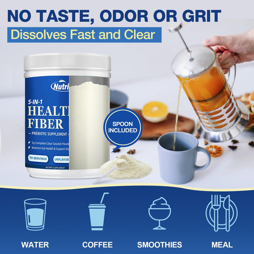 Gluten-free and sugar-free certification icons
