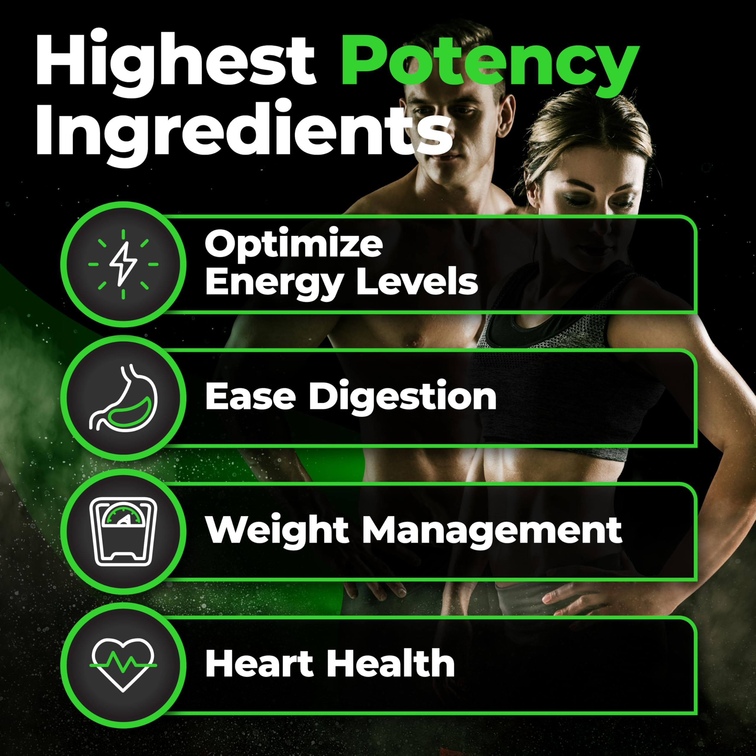 Fiberlyze ingredients and nutrition information