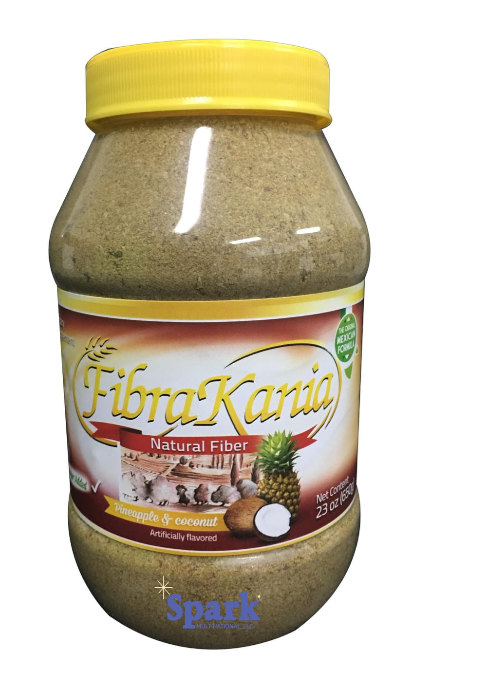 Fibrakania Pineapple & Coconut fiber packaging