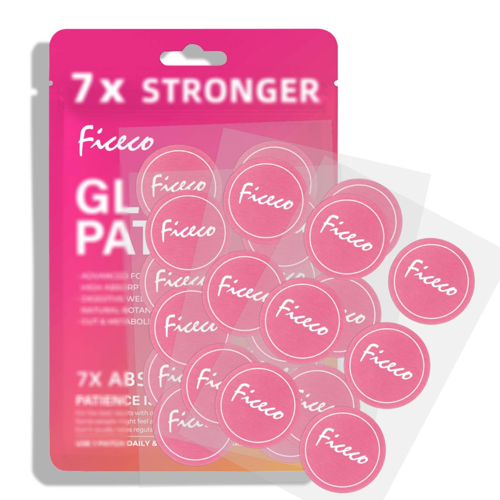 Ficeco GLP-Boost Patches box front