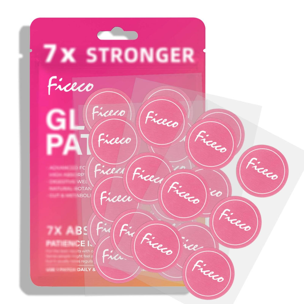 Ficeco GLP-Boost Patches box front