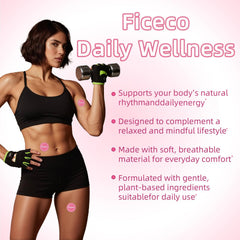 Ficeco GLP-Boost Patches product with packaging