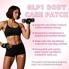 Lifestyle-ready patch worn during activities