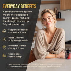 Active Vitamin D form in Fierce Immunity