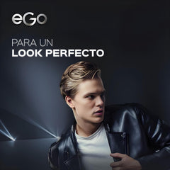 Fiico eGo gel fragrance highlights an irresistible masculine scent.