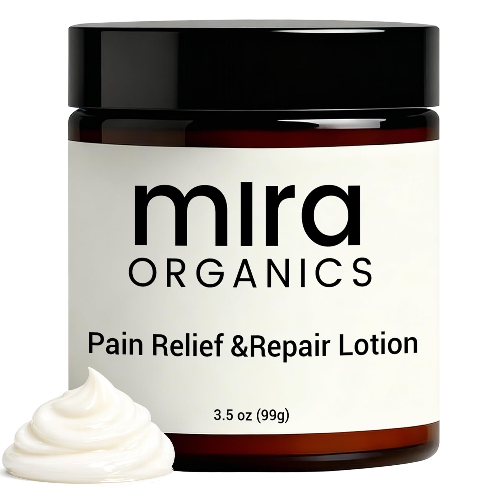 FIYY6VC Mira Relief bottle pour, quick-absorbing hydration for daily comfort.