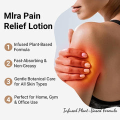 FIYY6VC Mira Relief after activity, suitable for busy lifestyles and long days.