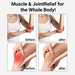 FIYY6VC Mira Relief texture, non-greasy hydration ideal for post-workout care.
