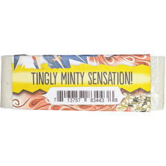 Filthy Farmgirl Super Cock Soap Enhanced ingredients label highlights natural oils and cocoa butter.