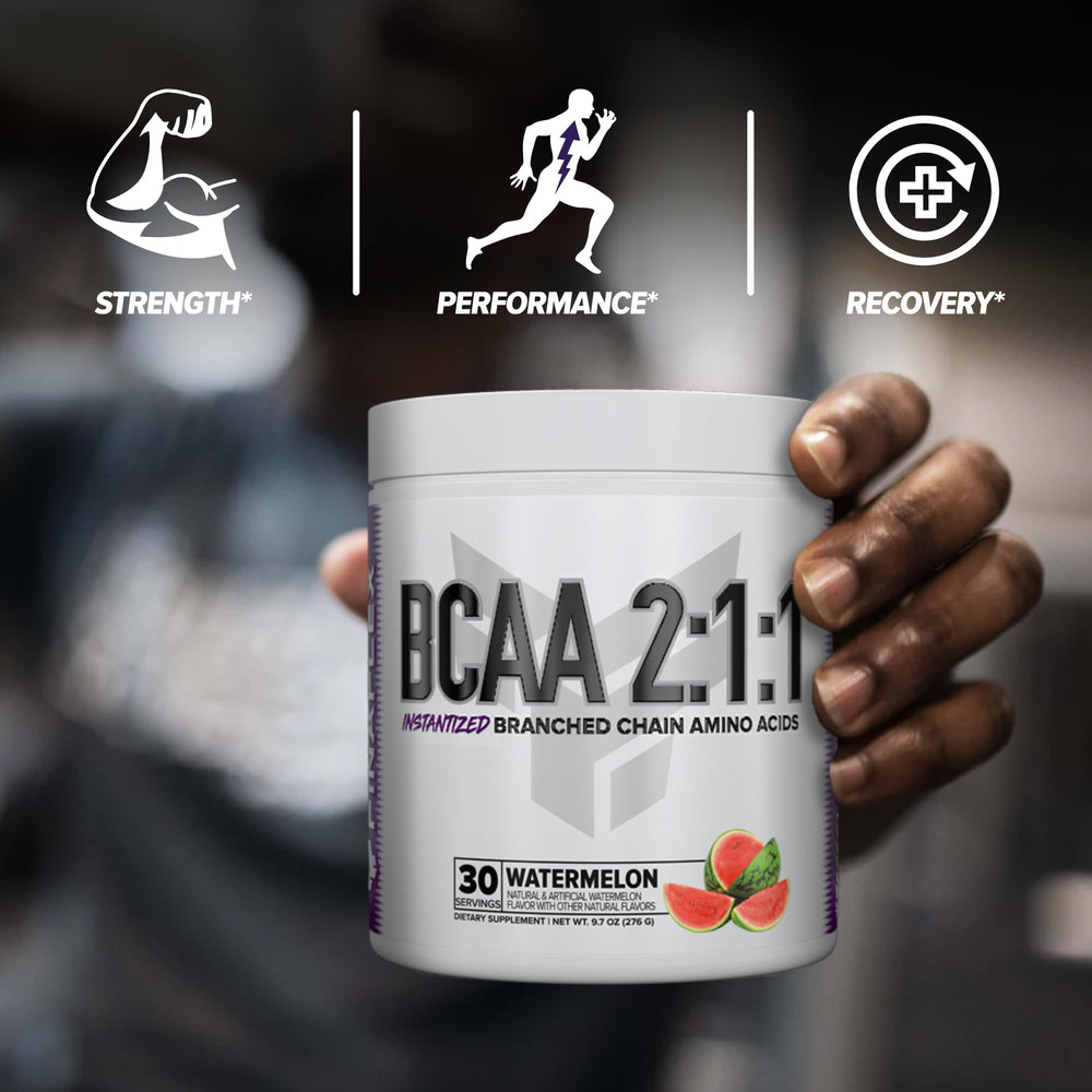 Watermelon flavor profile of Finaflex Pure BCAA 2:1:1