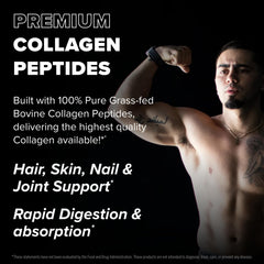 Ingredients: pure grass-fed collagen peptides