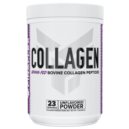 FINAFLEX Pure Collagen Unflavored 1lb package front