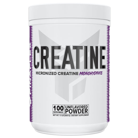 FINAFLEX Pure Creatine Monohydrate 500g front view