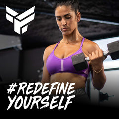 Nutrition facts panel on FINAFLEX Creatine label