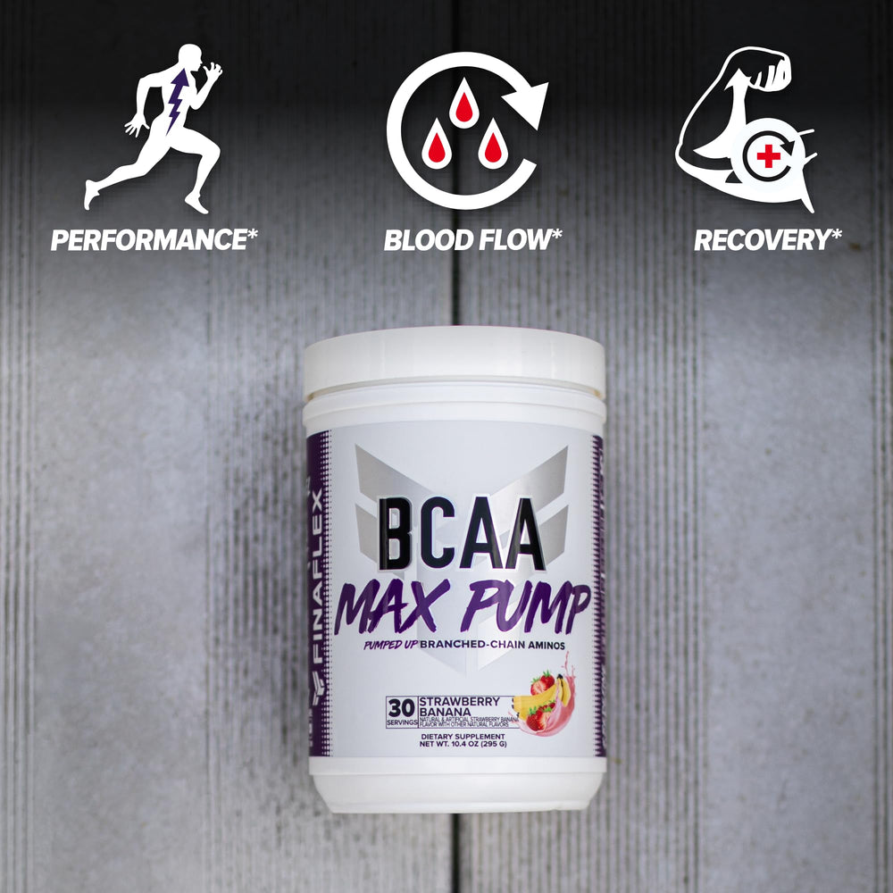 2:1:1 BCAA ratio illustration showing leucine, isoleucine and valine
