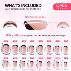Findigit double-sided nail file for precise shaping.