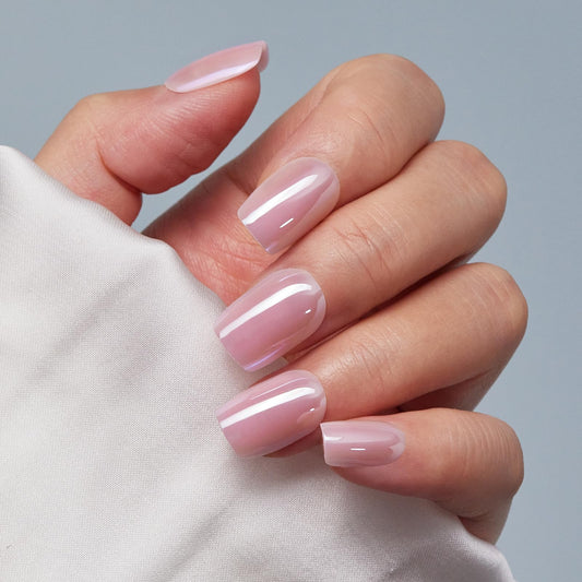 Findigit soft gel nails in 16 sizes for a natural, comfortable fit.