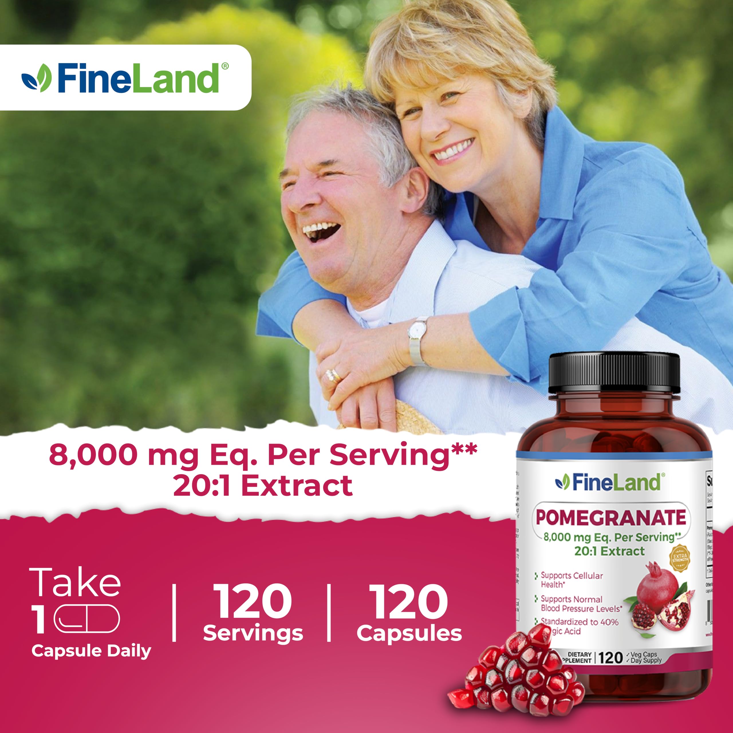 Graphic representing antioxidant and cellular health support