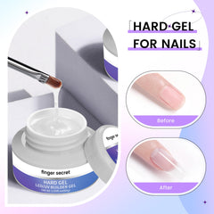 Finger Secret embossing pen for smart lines and cute designs