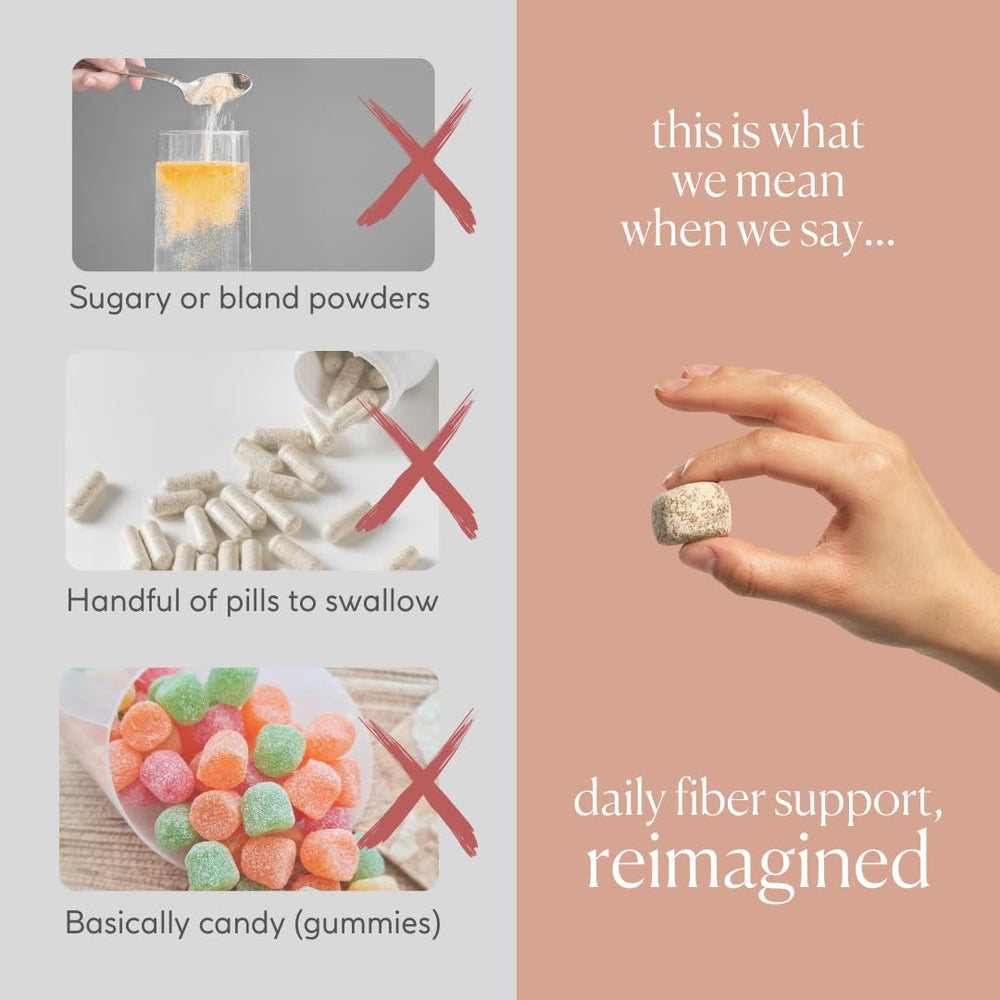 Illustration of Fiome fiber benefits for digestion and gut health