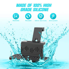 FireAnt Navage-compatible setup image showing clean, simple pod insertion