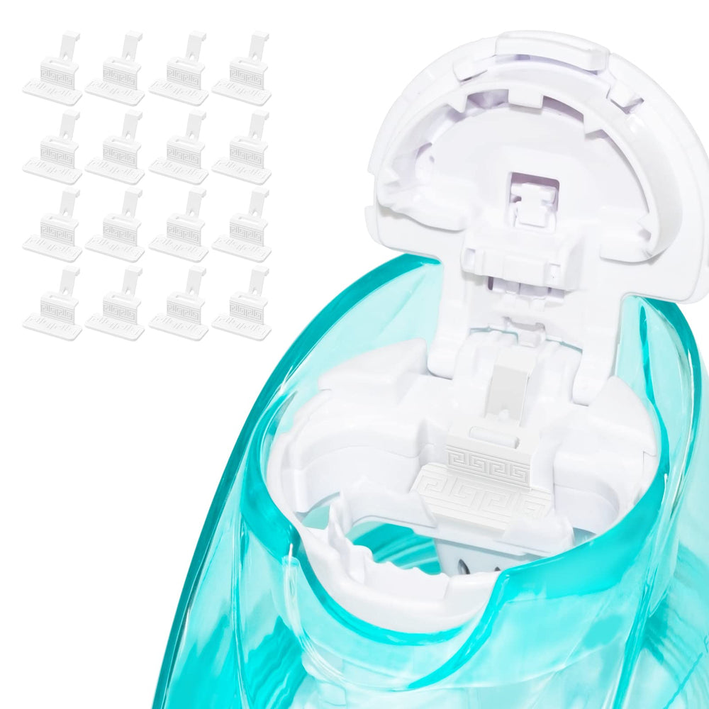 FireAnt packaging view highlights Navage-compatible pod refills for cost-saving, reusable nasal irrigation.