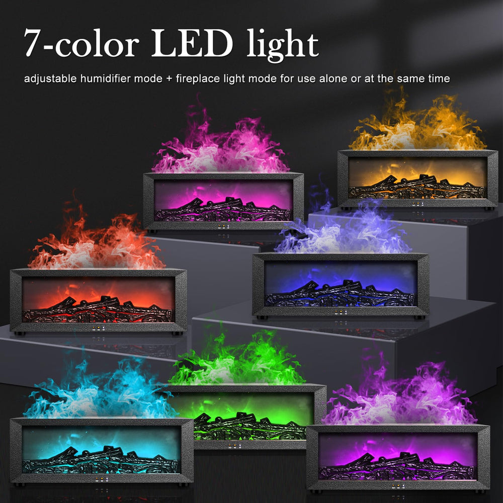 Large 150ml water tank of aroma diffuser
