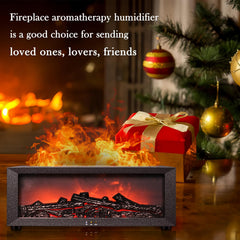 Ideal for home, office, yoga, and spa environments