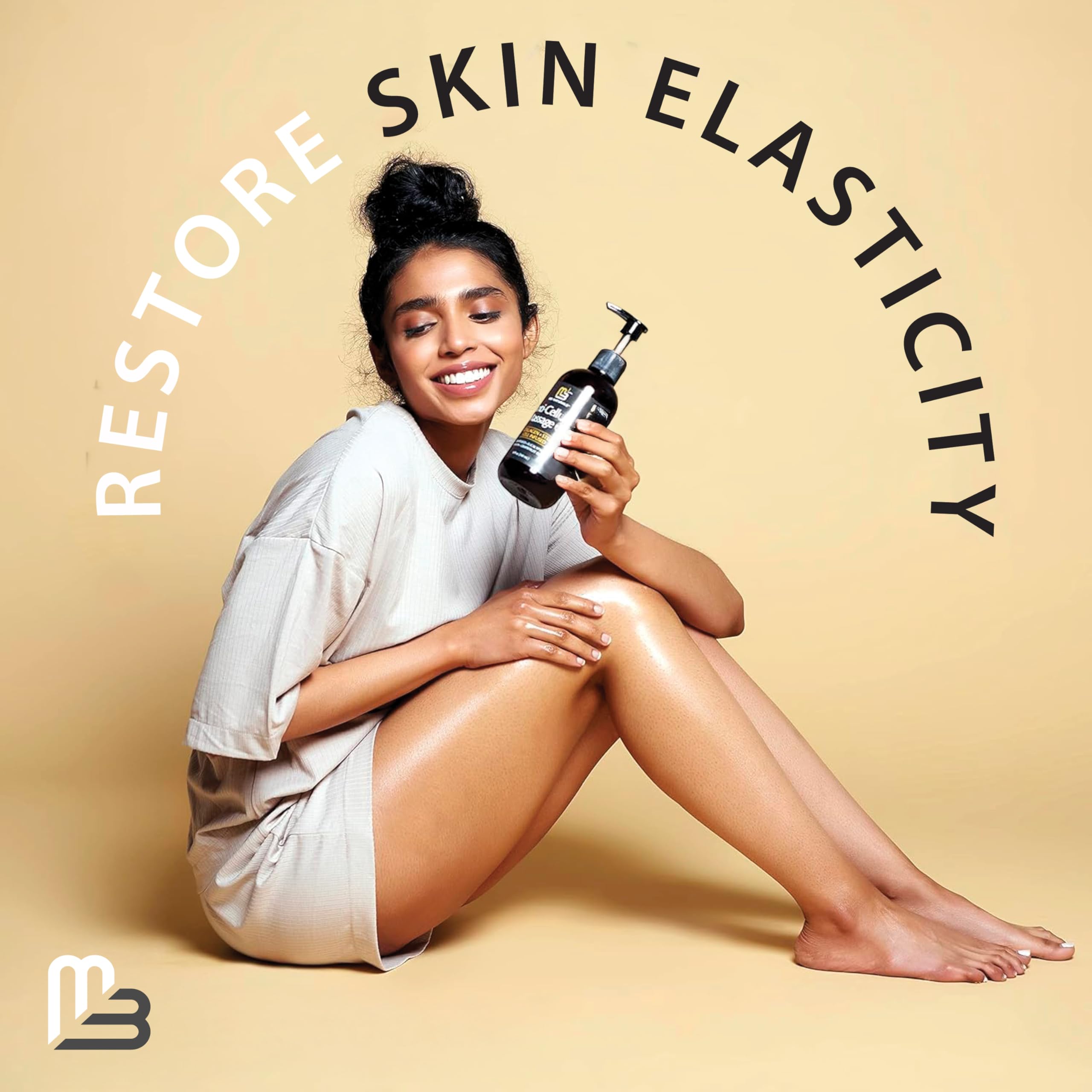 Spa-like full body massage oil ready for at-home use