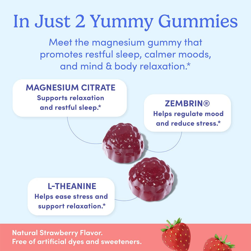 Chelated magnesium for maximum absorption infographic