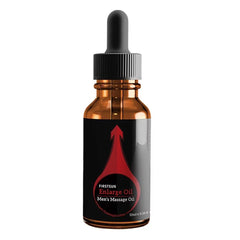 FirstSun Enlarge and Thickening Massage Oil bottle – front view