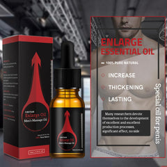Illustration of natural plant extracts used in the oil