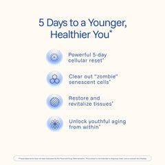 Brain health and cognitive benefits graphic for fisetin