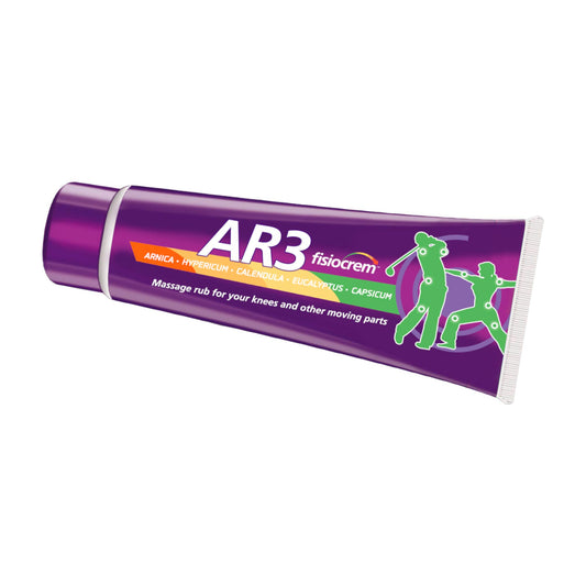 Fisiocrem AR3 tube with easy-twist cap (100 ml)