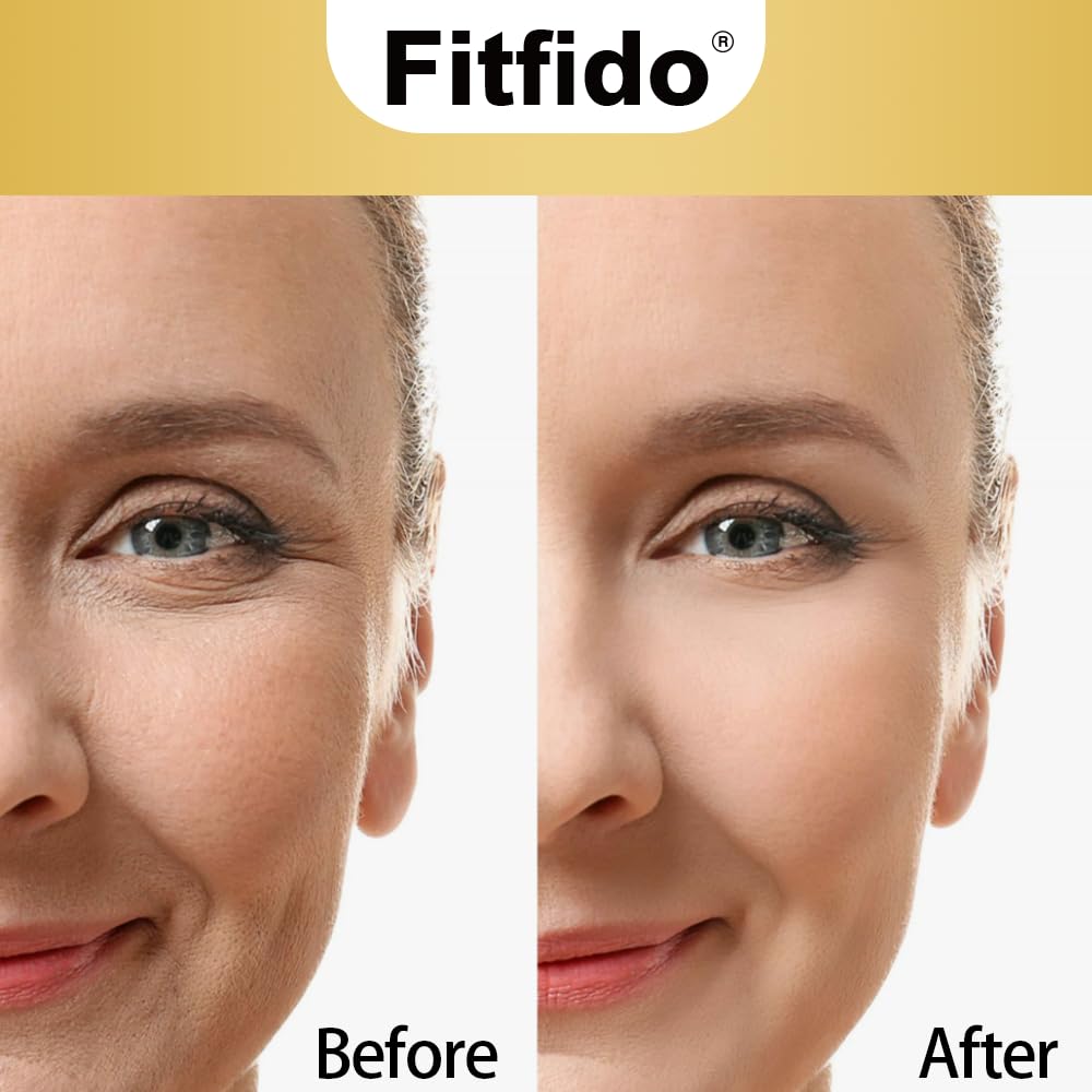 Packaging and product box close-up of Fitfido MSM Capsules