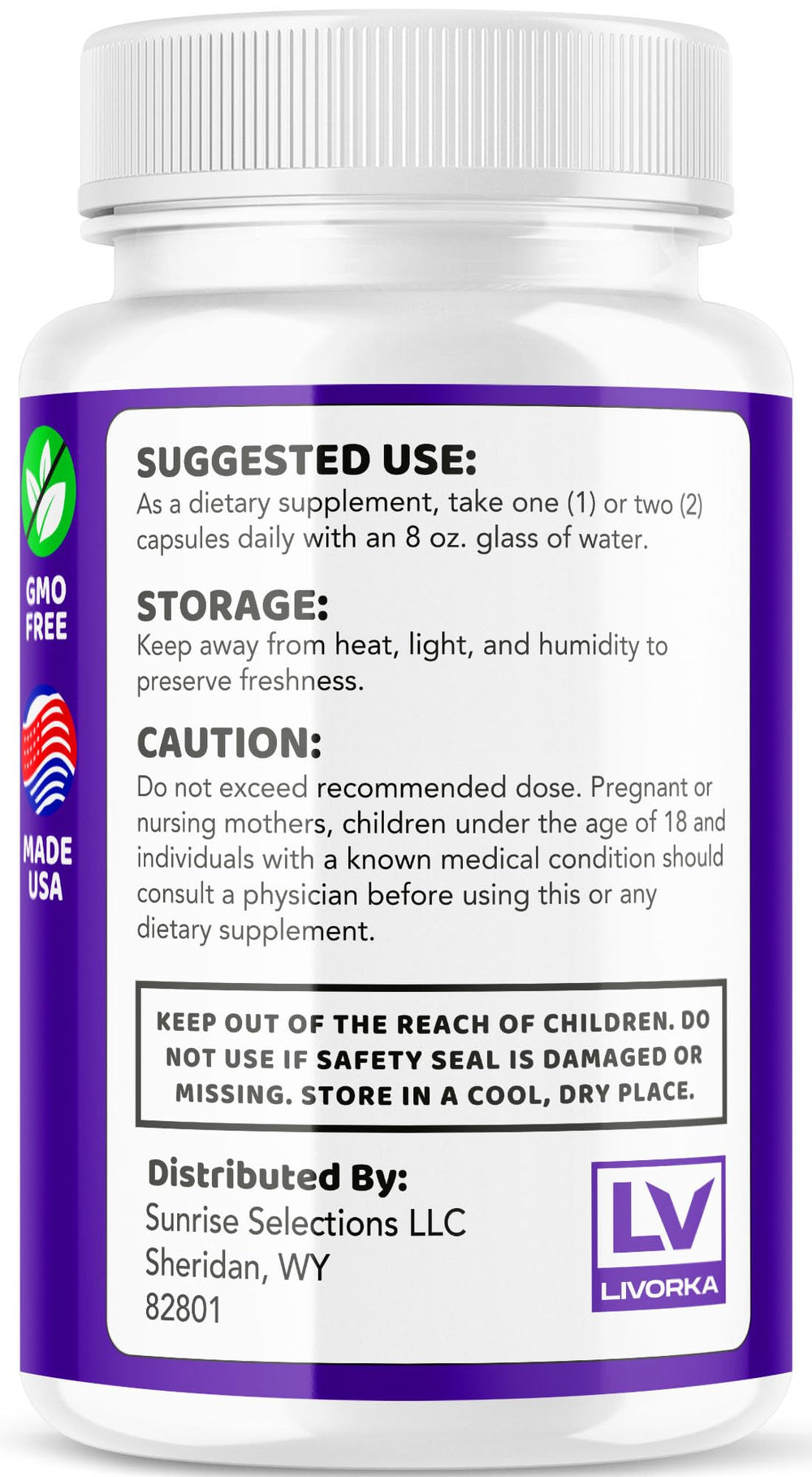 Two FitJaro bottles shown as a combo pack