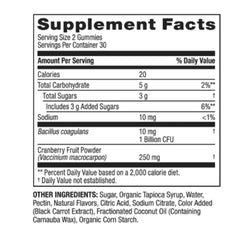 Probiotic supplement for immune support