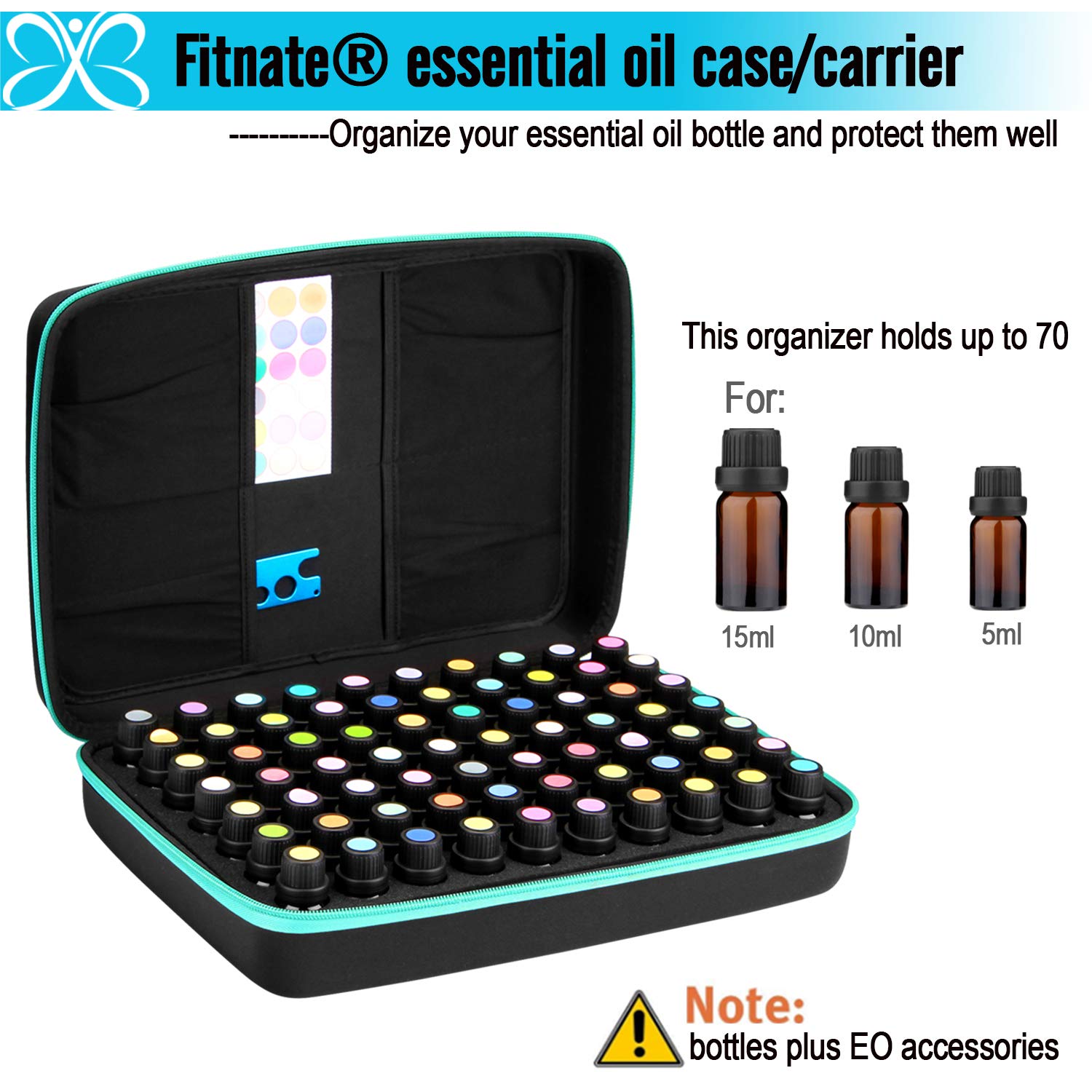 Carrying handle with soft foam grip