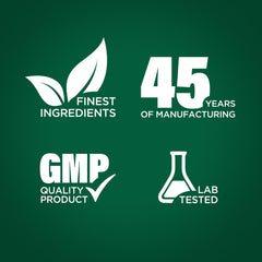 Ingredients list for Fitness Labs Creatine Monohydrate Capsules