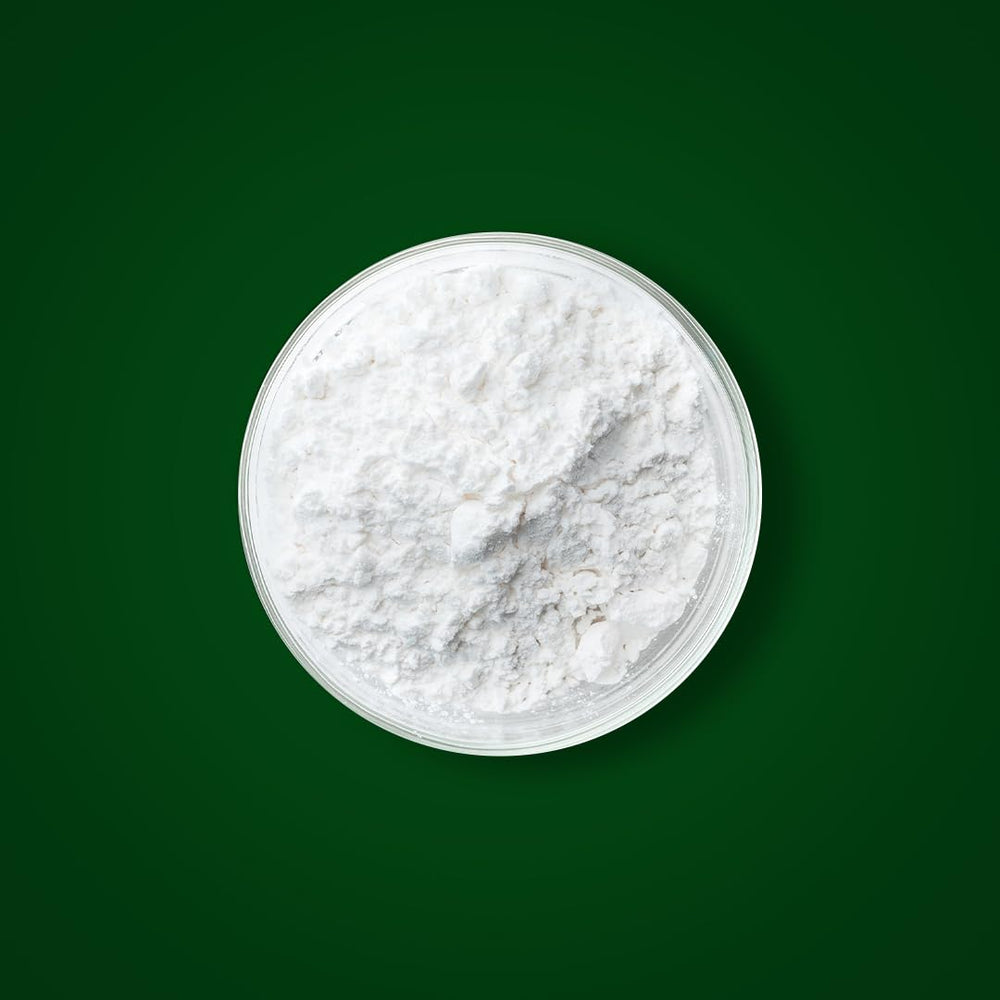 Ingredients and nutrition panel for Fitness Labs Creatine Powder Pack 2