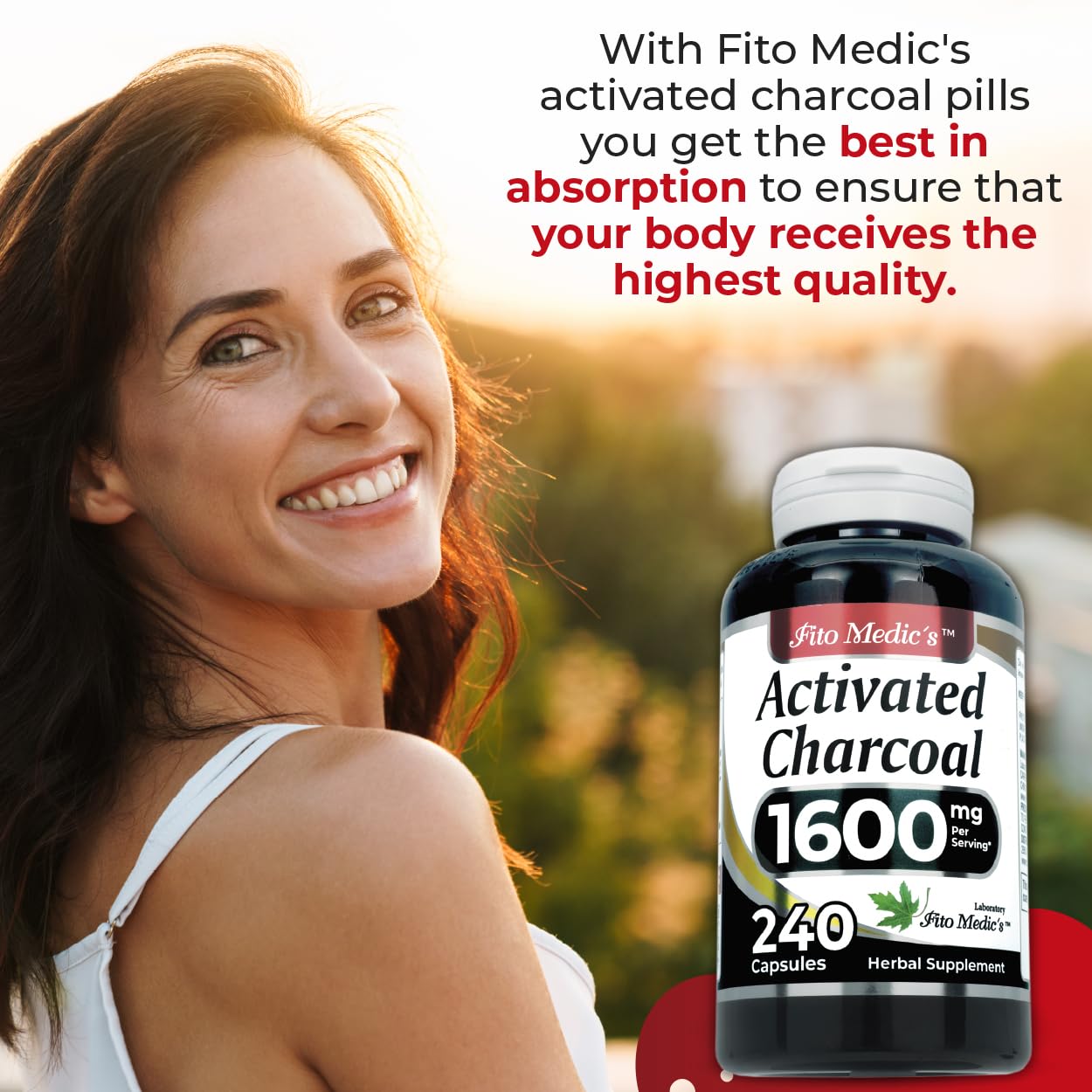 Serving size 1600 mg per capsule information