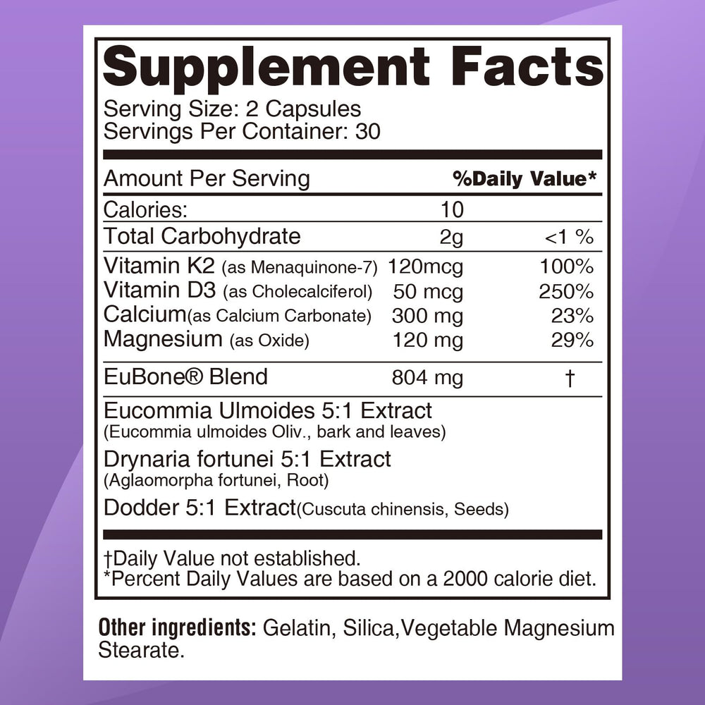 Plant-based VIT mini tablets