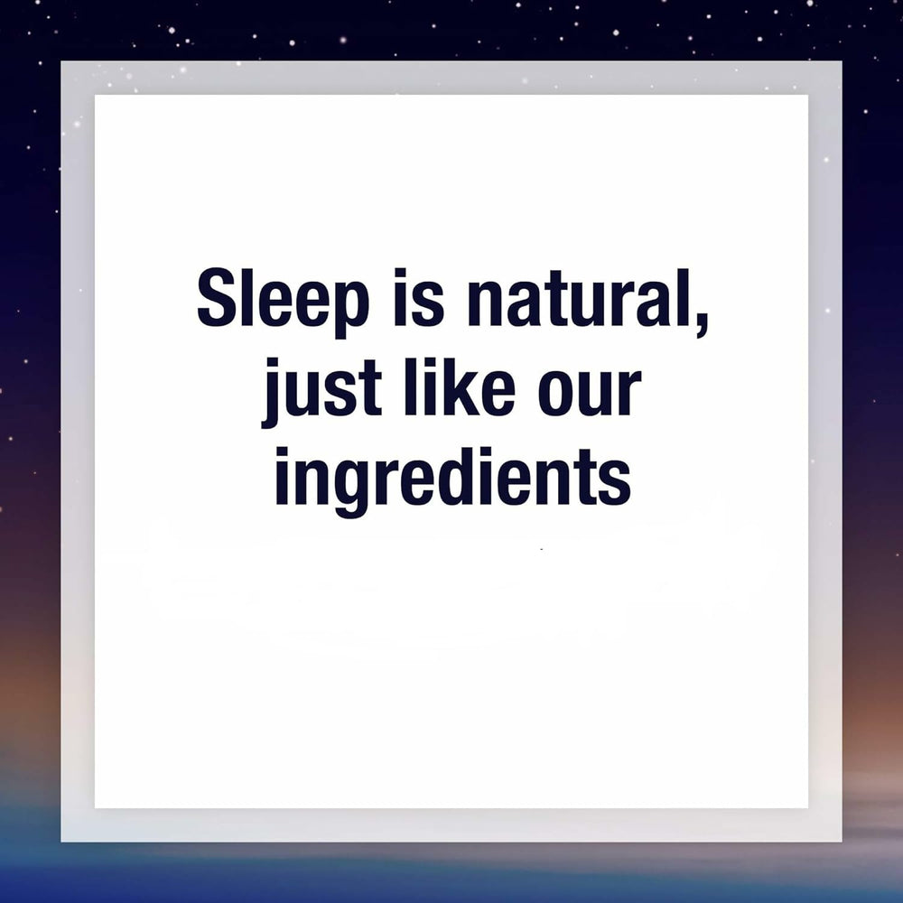 5-HTP and melatonin ingredients for sleep support