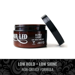 Fix Your Lid water-based formula application highlights clean feel and easy rinse