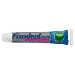 All-day hold concept for full and partial dentures