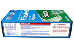 1.6 oz Fixodent Scope container beside the Pack of 3